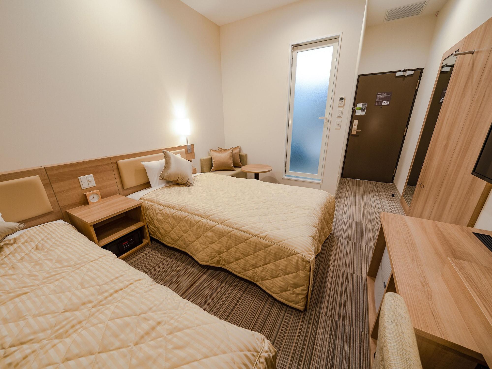Four Points Flex By Sheraton Osaka Kitahama Exterior photo