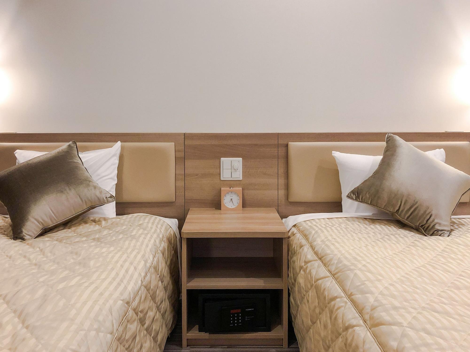 Four Points Flex By Sheraton Osaka Kitahama Exterior photo