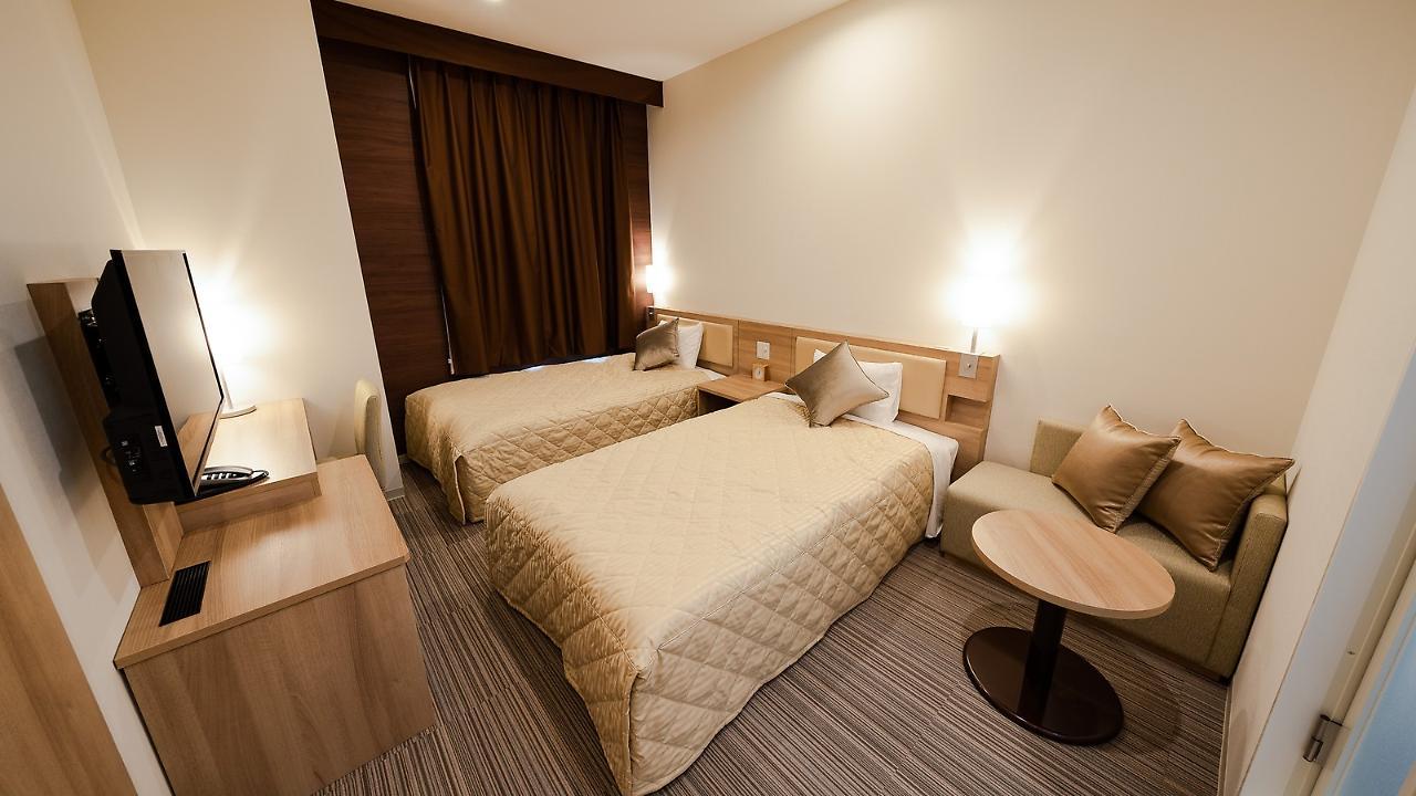 Four Points Flex By Sheraton Osaka Kitahama Exterior photo