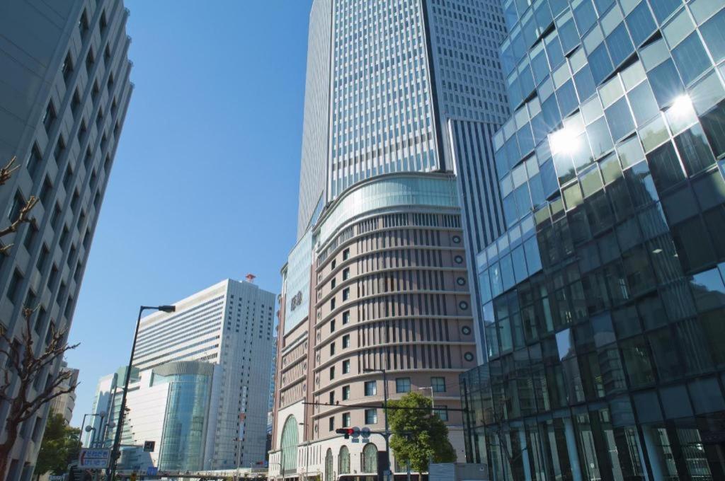 Four Points Flex By Sheraton Osaka Kitahama Exterior photo