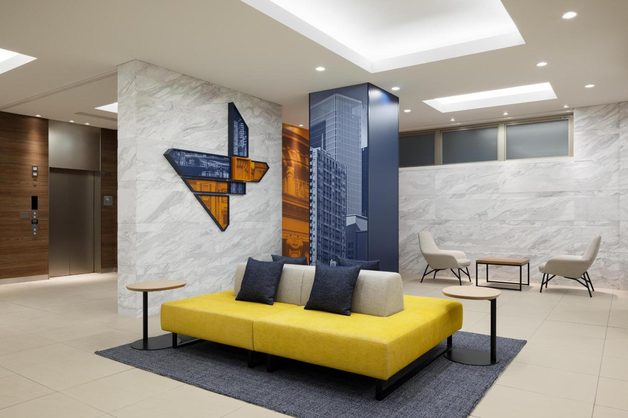 Four Points Flex By Sheraton Osaka Kitahama Exterior photo