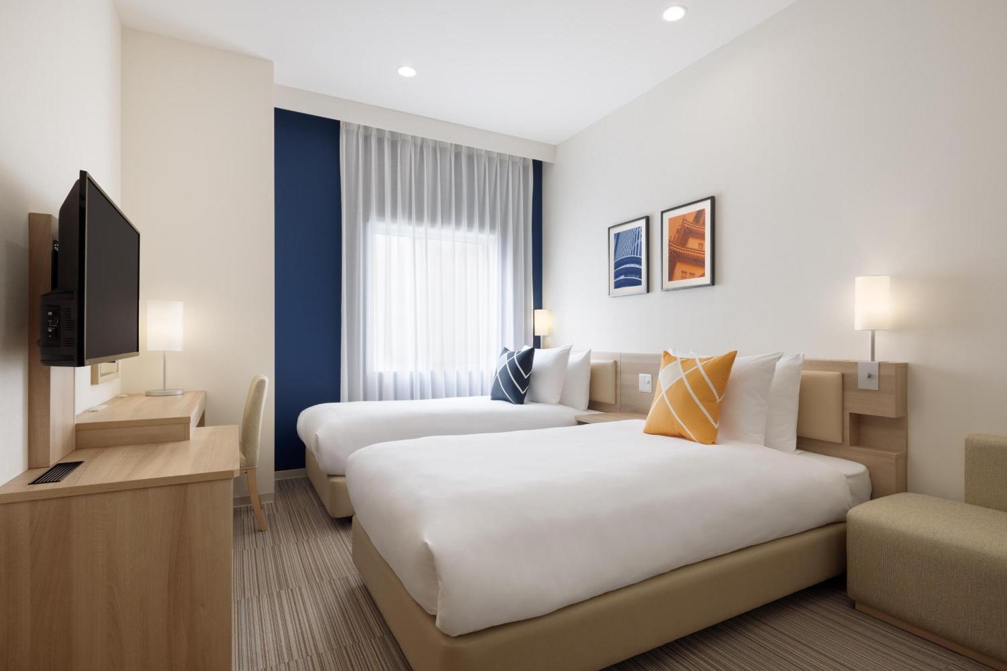 Four Points Flex By Sheraton Osaka Kitahama Exterior photo