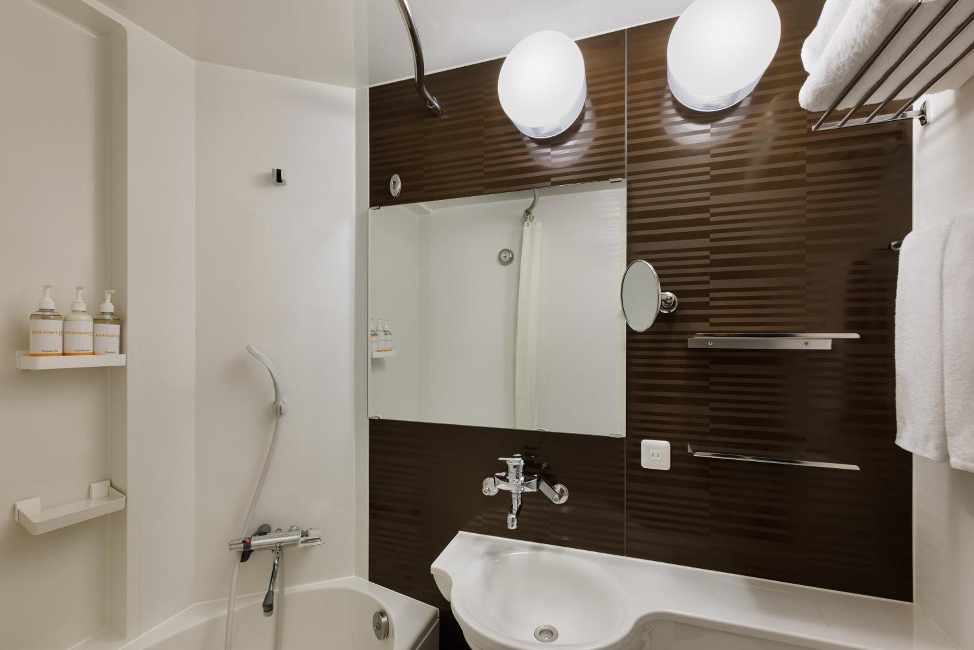 Four Points Flex By Sheraton Osaka Kitahama Exterior photo