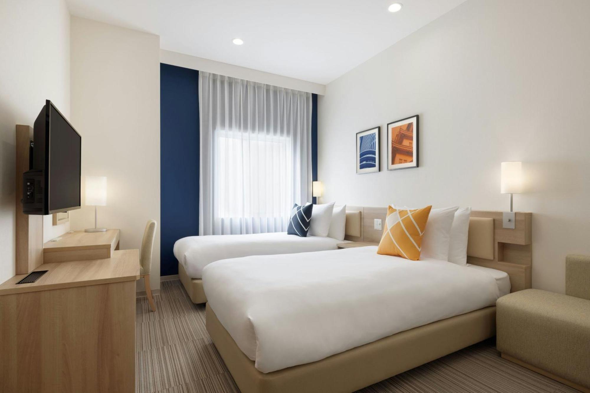 Four Points Flex By Sheraton Osaka Kitahama Exterior photo